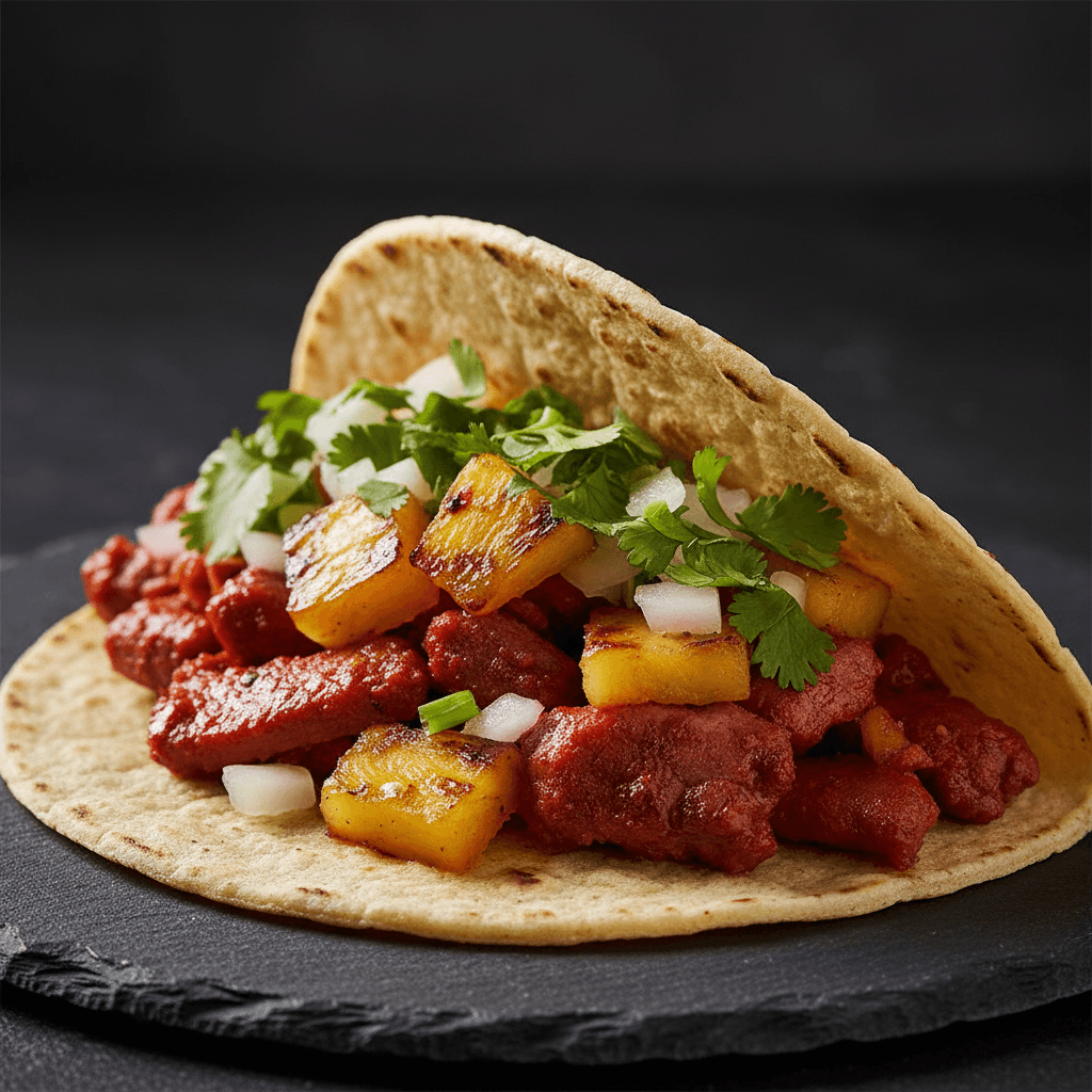 Al Pastor Tacos