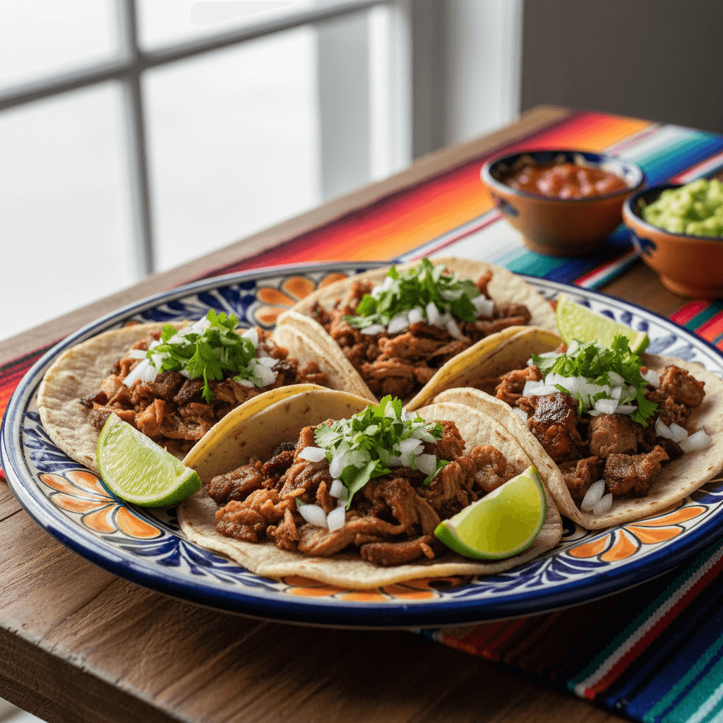 Carnitas Tacos